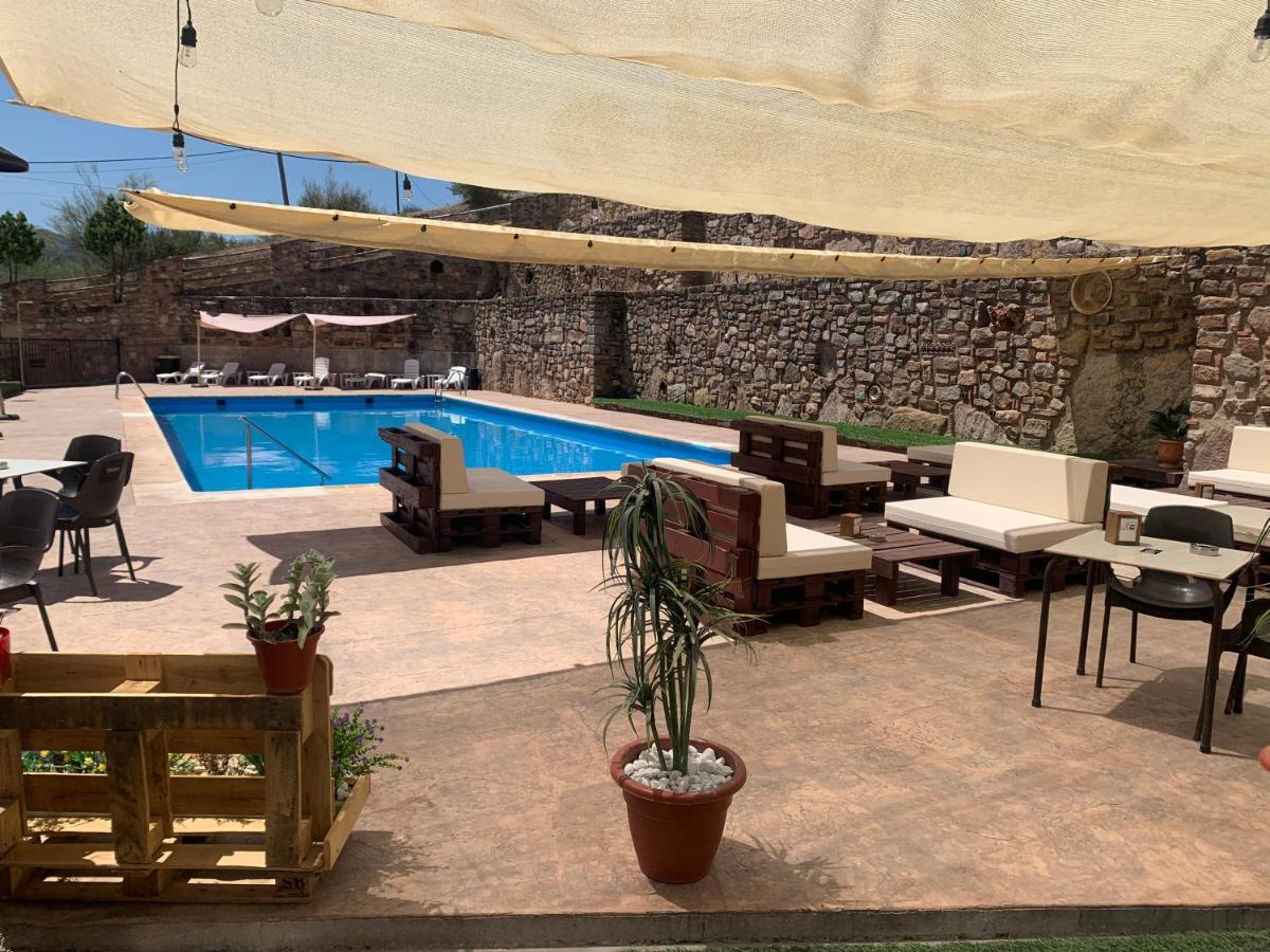 Hotel Don Juan Puente De Genave Exterior photo