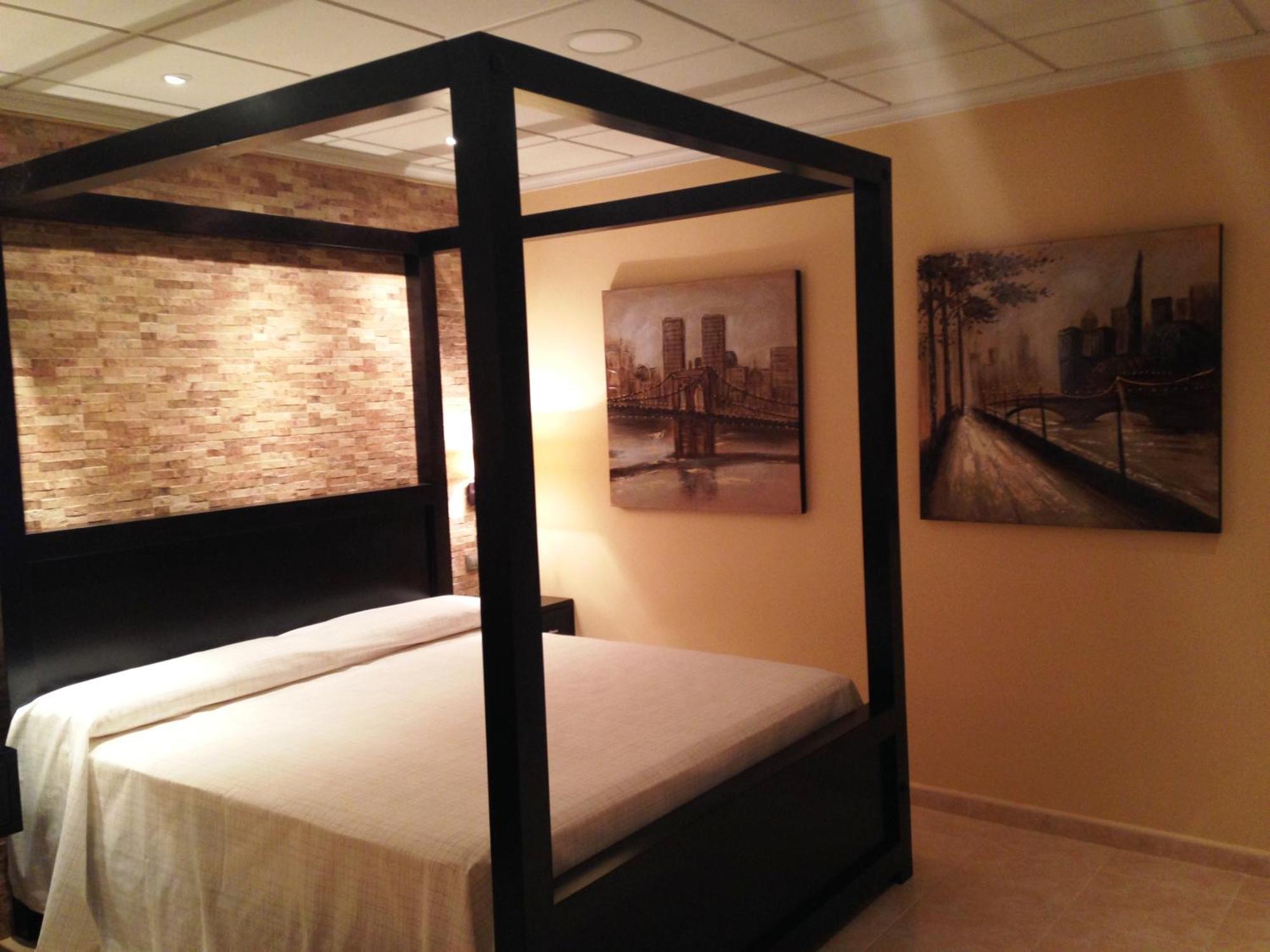 Hotel Don Juan Puente De Genave Room photo