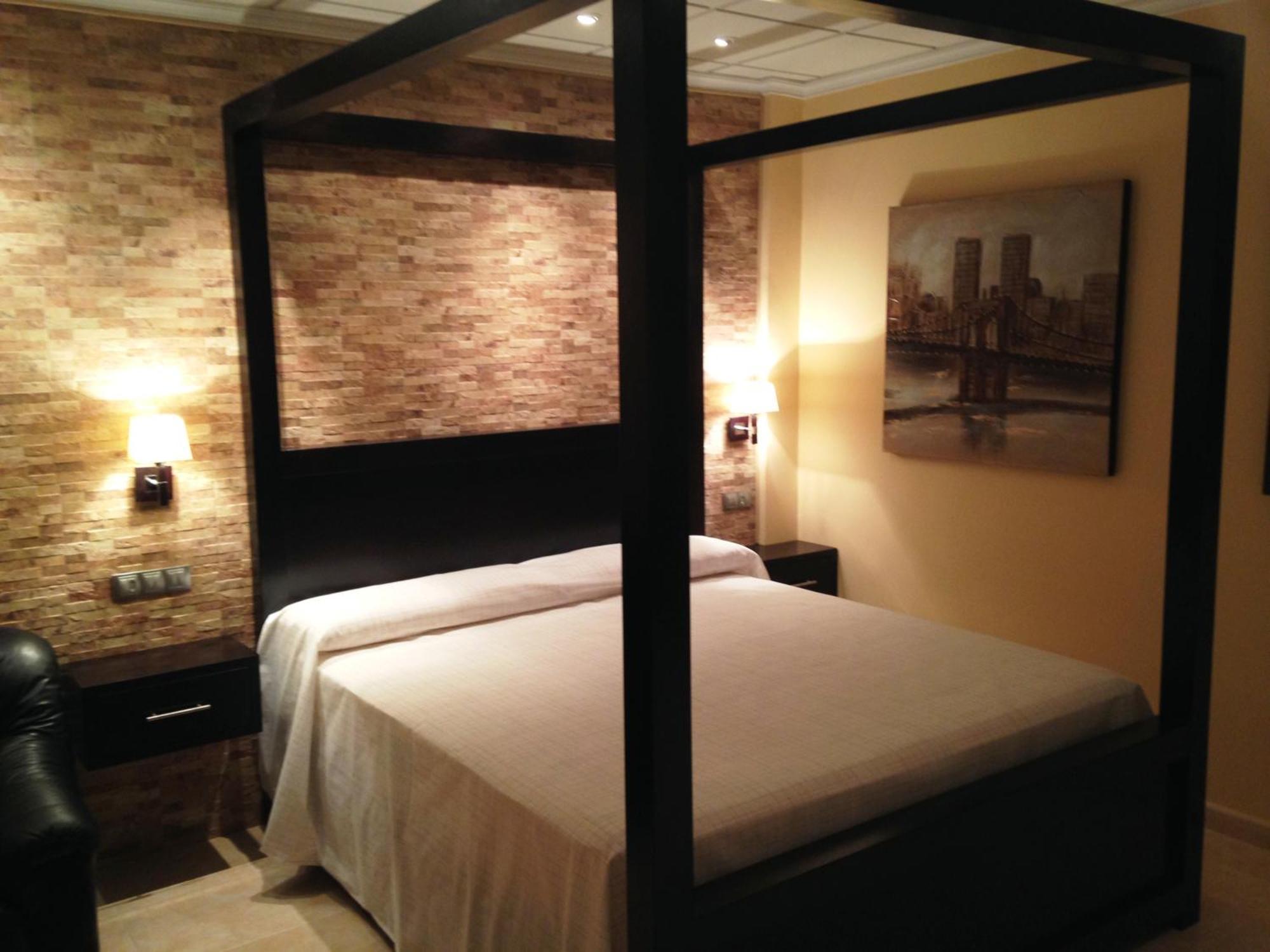 Hotel Don Juan Puente De Genave Room photo